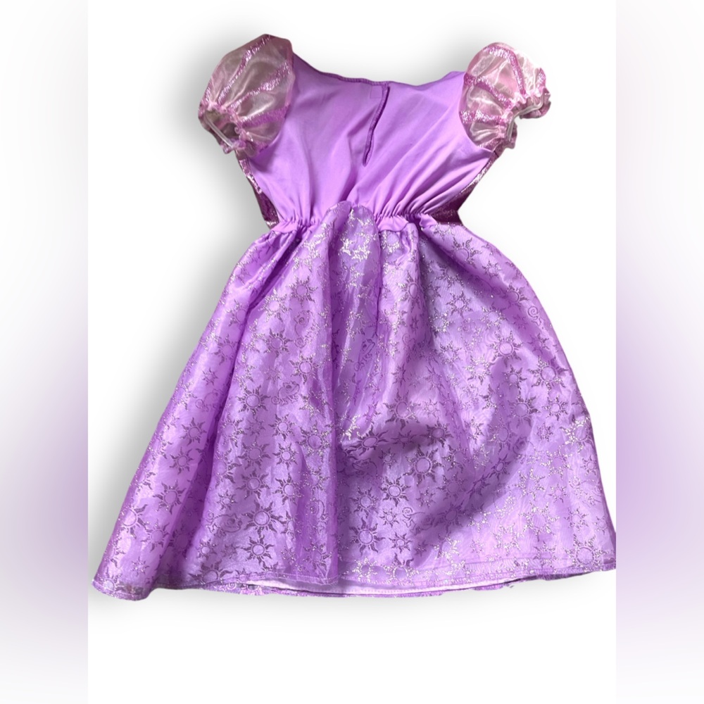 Rapunzel Disney Halloween costume 4-6 - Picture 2 of 4